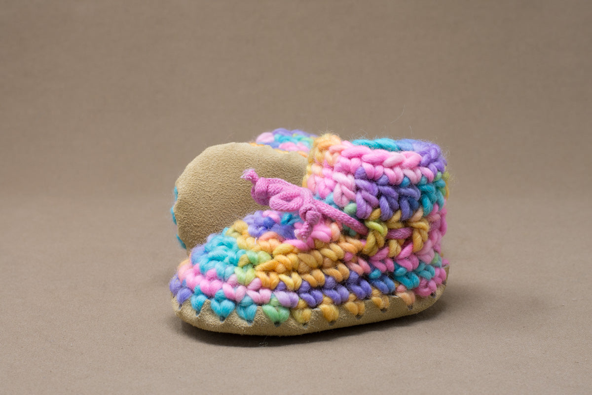 Baby Slippers - Main Image