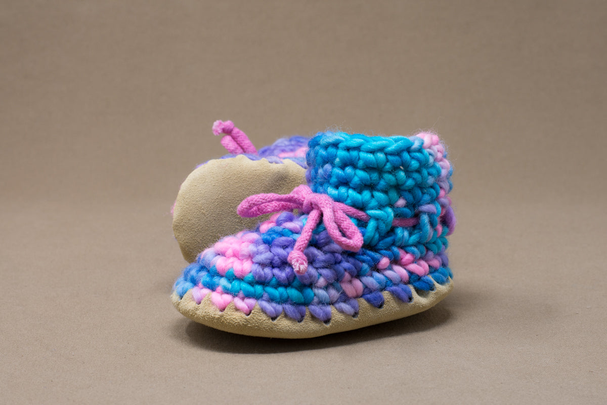 Baby Slippers - Main Image