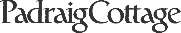 Padraig Cottage Logo