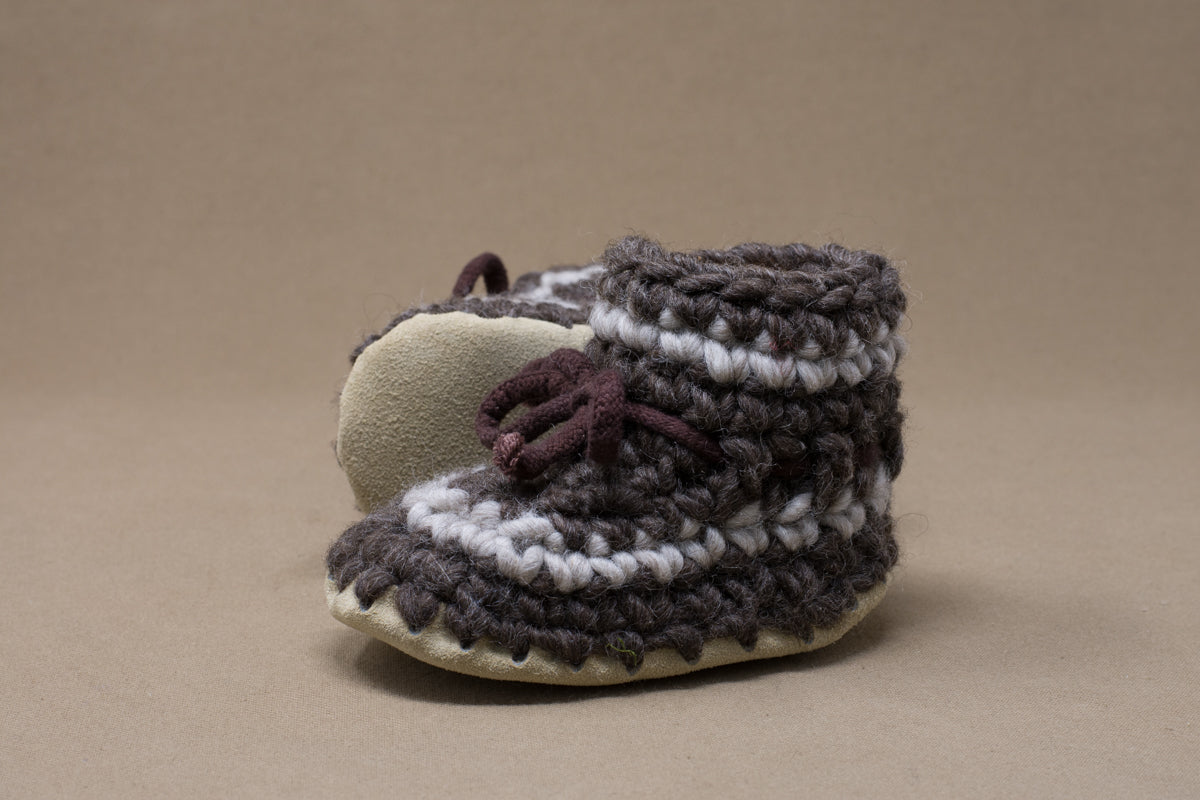 Baby Slippers – Padraig Cottage