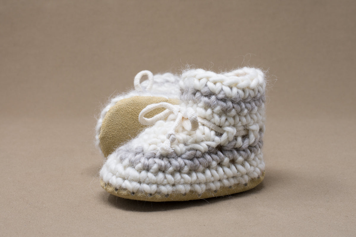 Baby Slippers – Padraig Cottage