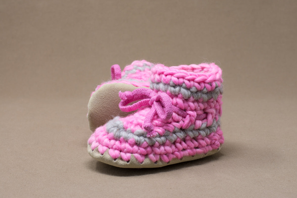 Padraig cottage baby slippers hot sale